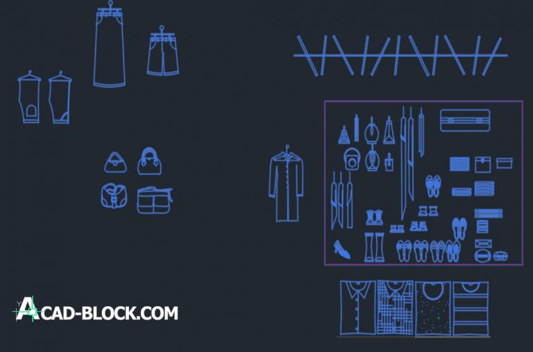 Cad accessories dwg in autocad 2007 download accessories cad