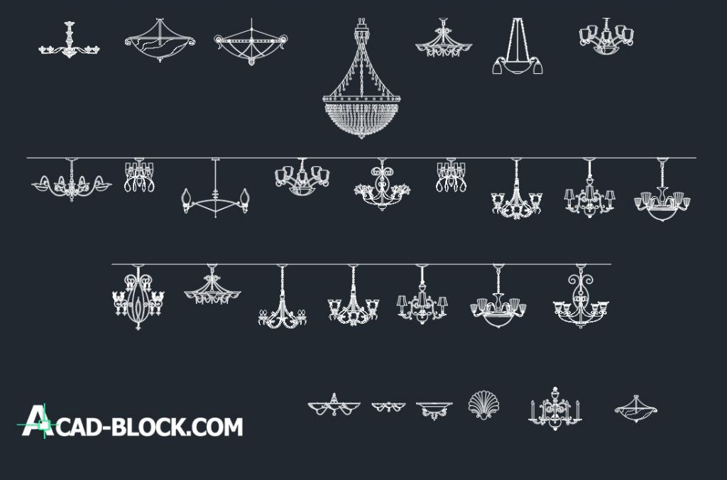 Lighting Symbols Cad Blocks Free - Infoupdate.org