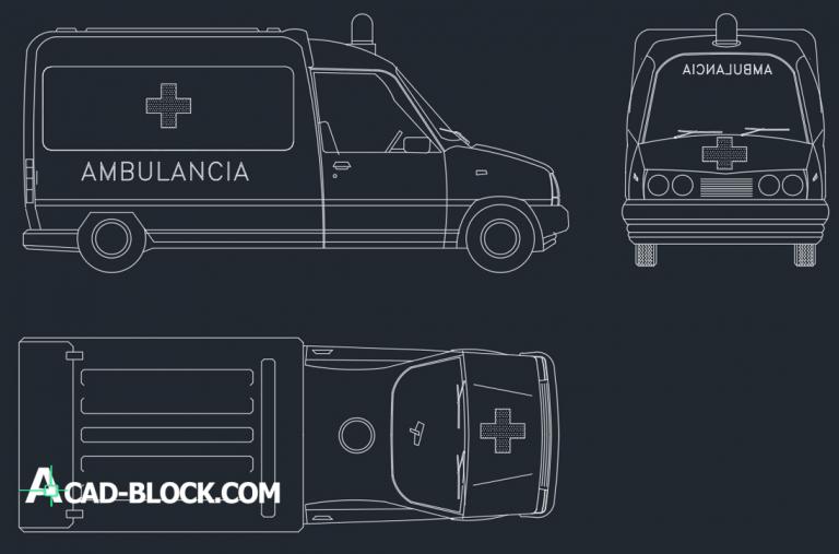 sembo block ambulance