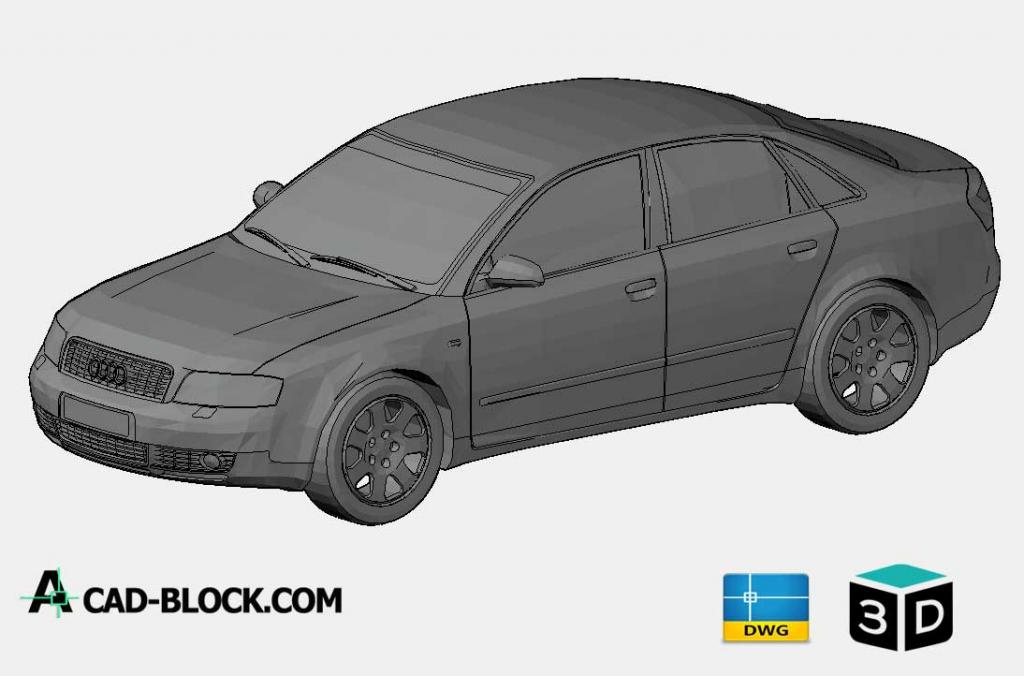 2d3d vechical blocks autocad free download